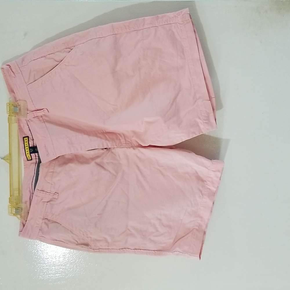 Prince & Fox pink shorts
